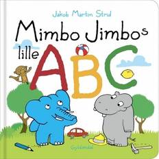 Mimbo Mimbo Jimbos lille ABC (Inbunden, 2019)