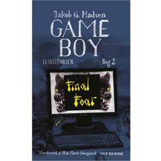 Gameboy (Inbunden, 2019)