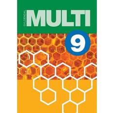 MULTI 9: Matematik grundbog (Indbundet, 2019)