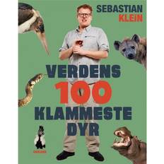 Verdens 100 klammeste dyr (Indbundet, 2019)