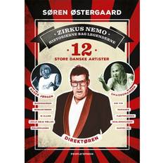 12 Store danske artister (Indbundet, 2019)
