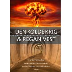 Regan vest Den kolde krig & Regan Vest: En undervisningsbog (Hæftet, 2019)