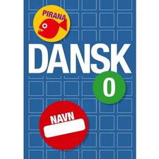Pirana - Dansk 0 (Hæfte, 2012) (Hæftet, 2012)