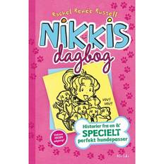 Nikkis dagbog 10: Historier fra en ik' specielt perfekt hundepasser (Hæftet, 2019)