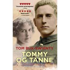 Tom buk swienty Tommy og Tanne: Det store i livet (Indbundet, 2019)