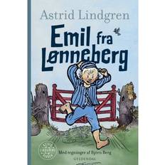 Emil fra lønneberg bog Emil fra Lønneberg. Gavebog (Indbundet, 2019)