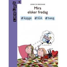 Mira bog Mira elsker fredag (Indbundet, 2019)