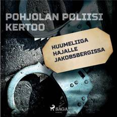 Huumeliiga hajalle Jakobsbergissa (Ljudbok, MP3, 2019)