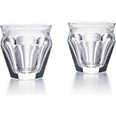 Baccarat Harcourt Talleyrand Tumbler 8.5cl 2pcs