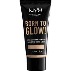 NYX Born To Glow Naturally Radiant Foundation Light