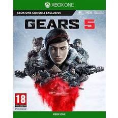 Xbox One Games Gears 5 (XOne)