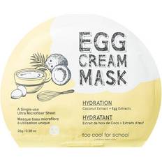 Egg Cream Mask Hydration 28g