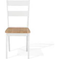 Beliani Georgia Kitchen Chair 89cm 2pcs