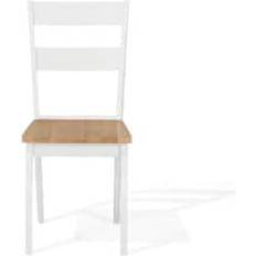 Beliani Georgia Köksstol 89cm 2st