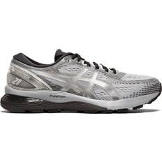 Asics Gel-Nimbus 21 Platinum M - Sheet Rock/Silver