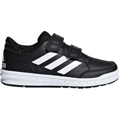 30½ Indendørssko Børnesko adidas Kid's AltaSport - Core Black/Cloud White/Core Black