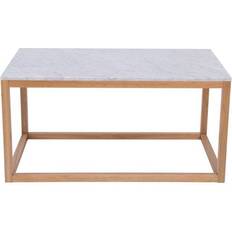 Natural Coffee Tables LPD Furniture Harlow Coffee Table 50x90cm