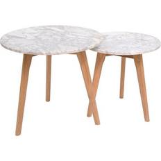 Nesting Tables LPD Furniture Harlow Nesting Table 2pcs