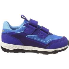 Syksy Kävelykengät Viking Evanger Low Gore-tex - Dark Blue/Blue