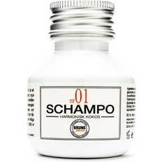BRUNS Schampon BRUNS 01 Harmonisk Kokos Schampo 50ml
