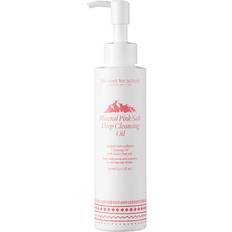 Too Cool For School Hudvård Too Cool For School Mineral Pink Salt Deep Cleansing Oil 150ml