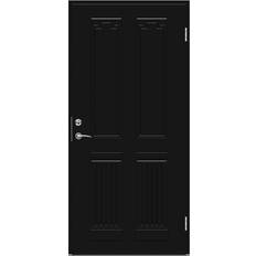Swedoor Advance Line Casella Ytterdörr S 9000-N H (90x200cm)
