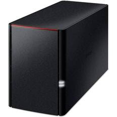 Buffalo NAS-servrar Buffalo LinkStation 220 6TB