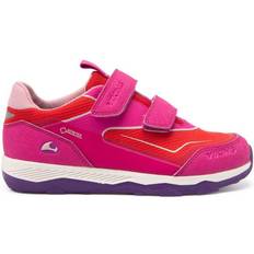 Viking Evanger Low Gore-tex Magenta/Red Unisex Zapatos Zapatillas Rojo/Rosa