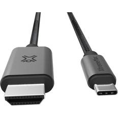 XtremeMac USB C-HDMI 1m