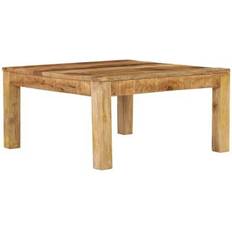 vidaXL 246701 Table Basse 80x80cm