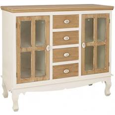 LPD Furniture Juliette Sideboard 100x87.5cm