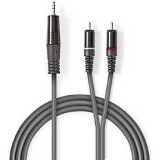 Nedis Stereo 3.5mm-2RCA