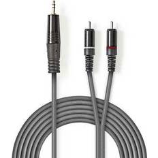 Nedis Stereo 3.5mm-2RCA 1.5m