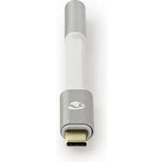 USB C-3.5mm M-F