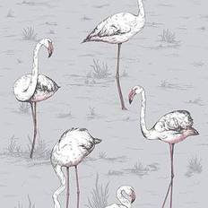 Cole & Son Flamingos (112-11040)