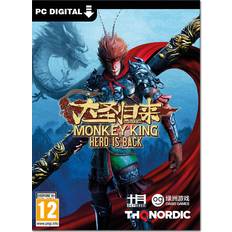 Monkey King Hero
