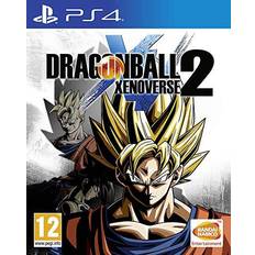 Playstation 2 Dragonball Xenoverse 2 (PS4)