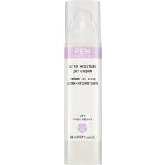 REN Clean Skincare Ultra Moisture Day Cream 50ml