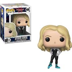 Spider-Man Statuette Funko Pop! Spider Man Spider-Man into the Spiderverse Spider Gwen