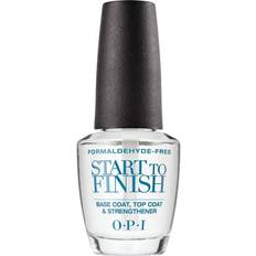 Rinforzanti per unghie OPI Start to Finish 15ml