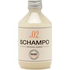 BRUNS 02 Kryddig Jasmin Schampo 330ml