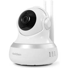 Avidsen Videocamera IP Motorizzata 720P WiFi Risoluzione 1280X720