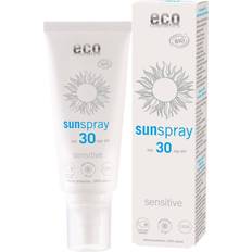 Eco Cosmetics Sun Spray Sensitive SPF30