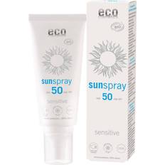 Eco Cosmetics Sun Spray Sensitive SPF50