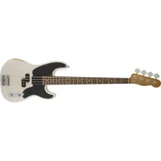Fender Mike Dirnt Road Worn Precision Bass White Blonde RW