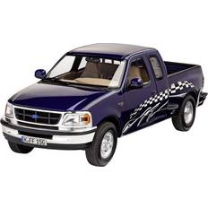 Revell ford Revell Ford F 150 XLT 1997 1:25