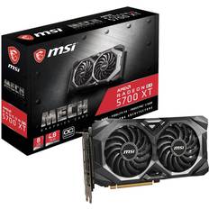 Radeon RX 5700 XT Graphics Cards MSI Radeon RX 5700 XT MECH OC