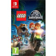 LEGO Jurassic World (Switch)