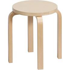 Betulla Sgabelli Artek E60 Sgabello 44cm