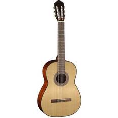 Cort Ukulélés Cort AC100 Open Port Guitare classique